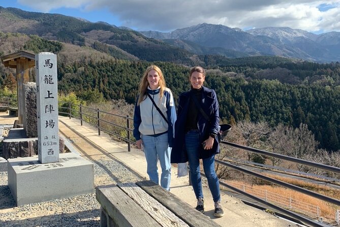 Full Day Small Group Kisoji Nakasendo Trail Tour Full-Day Small-Group Kisoji Nakasendo Trail Tour - Departure Time and Meeting Point