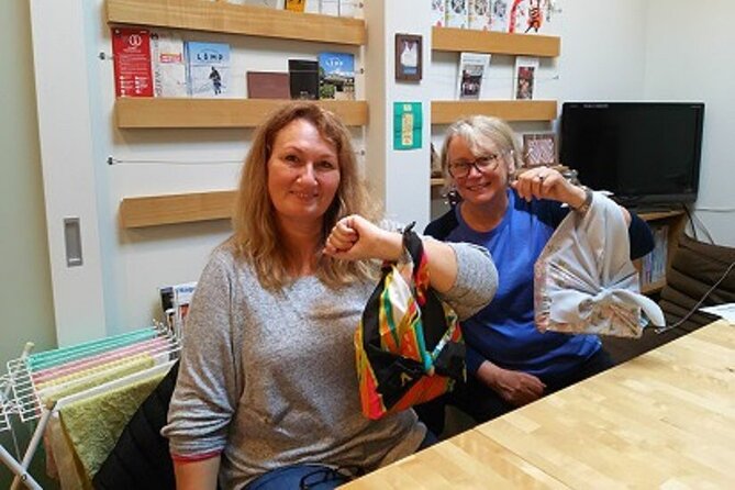 Traditional Furoshiki Art Class in Nagoya - Reviews
