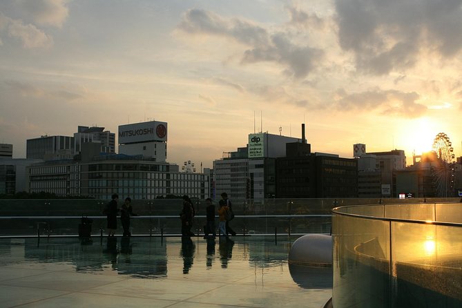 Nagoya One Day Tour With a Local: 100% Personalized & Private - Itinerary Highlights