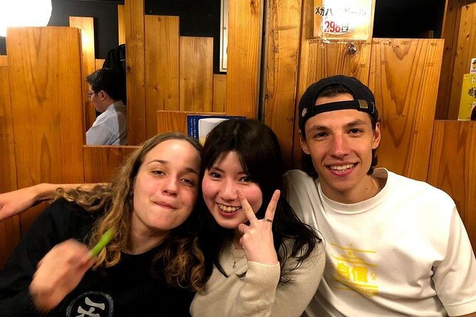 Pub Crawl in Nagoya - Overview and Requirements