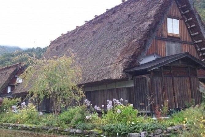 Shirakawago and Takayama 2 Days Tour From Nagoya - Tour Highlights