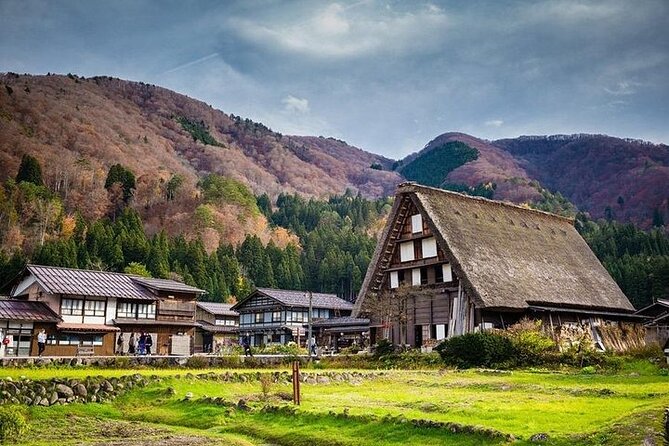 Shirakawago and Takayama 2 Days Tour From Nagoya - Itinerary Overview