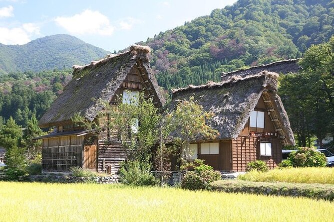 Shirakawago and Takayama 2 Days Tour From Nagoya - Accommodation Details