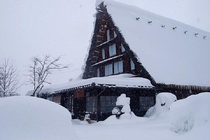 Shirakawago and Takayama 2 Days Tour From Nagoya - The Sum Up