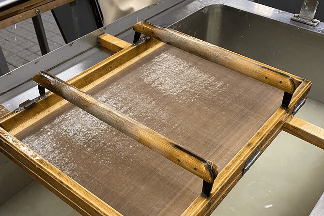 Mino Washi Lantern Making 1 Day Tour From Nagoya - Tour Overview