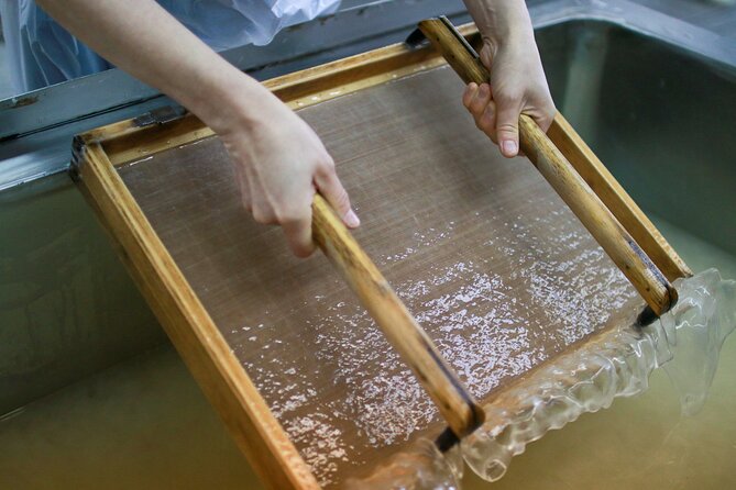 Mino Washi Lantern Making 1 Day Tour From Nagoya - Lantern Making Workshop