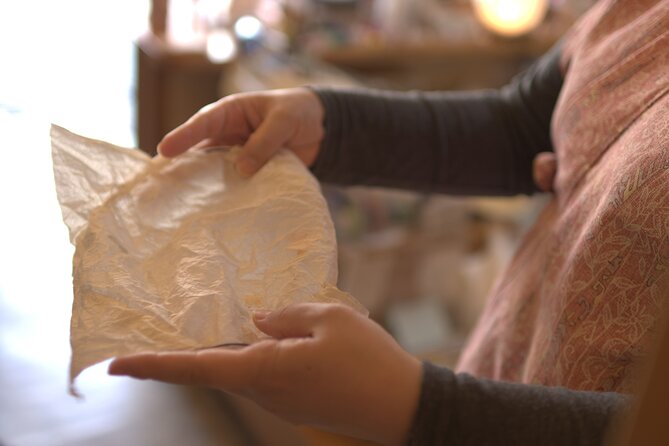 Mino Washi Lantern Making 1 Day Tour From Nagoya - Frequently Asked Questions