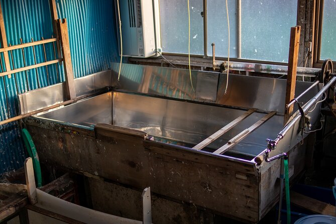 Full Day Mino Washi Craftsman Tour From Nagoya - Mino Washi Papermaking Workshop