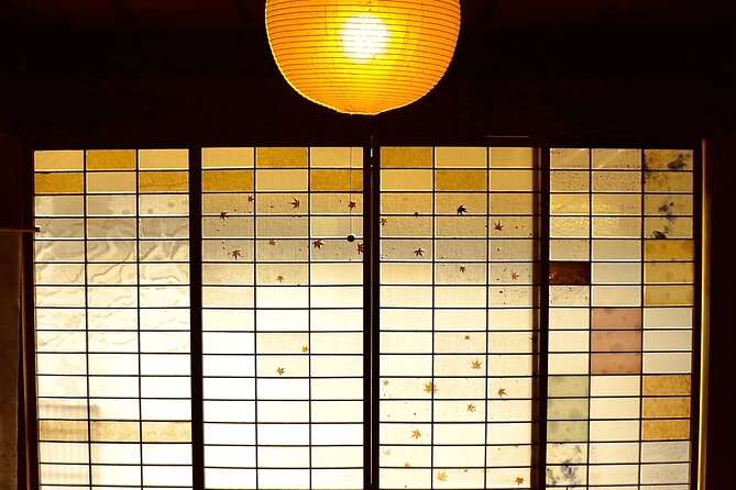 Full Day Mino Washi Craftsman Tour From Nagoya - Lunch Options