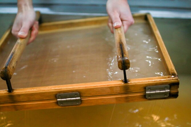 Full Day Mino Washi Craftsman Tour From Nagoya - Frequently Asked Questions