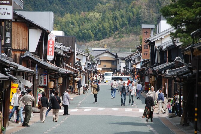 Full Day Mino Washi Craftsman Tour From Nagoya - How to Book and Prepare for the Tour