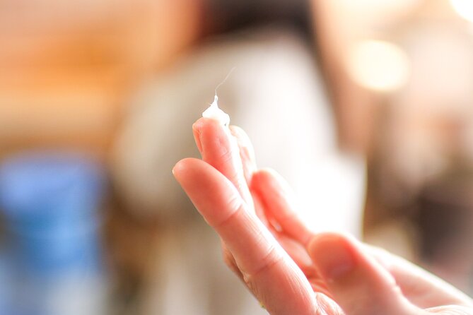 Full Day Mino Washi Craftsman Tour From Nagoya - Traditional Crafts Shopping