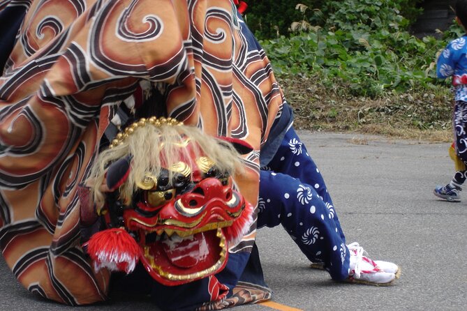 Round Trip Bus From Nagoya to Shirakawa-Go - End Point and Guidelines