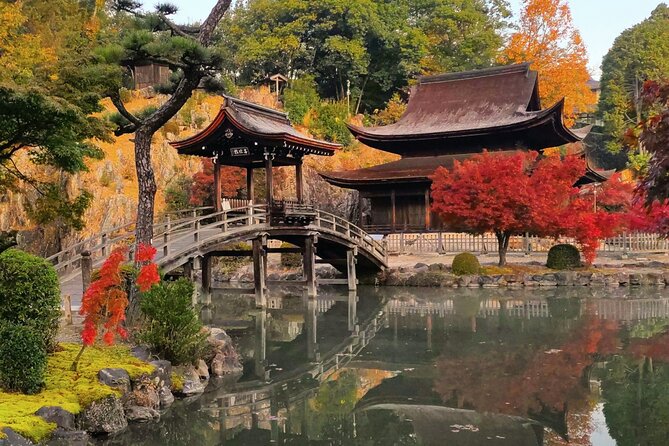 Nagoya/Kanayama: Eiho-ji,Enakyo,Magome-juku＆Tsumago-juku Day Tour - Booking and Reservation Information