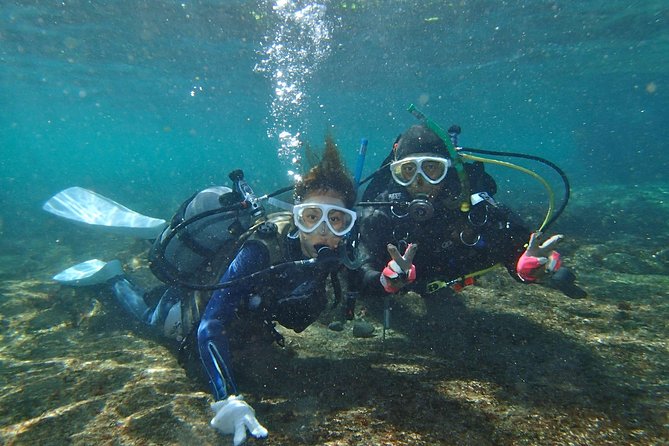 Experience Diving! ! Scuba Diving in the Sea of Japan! ! if You Are Not Confident in Swimming, It Is - Choosing the Right Dive Operator for Non-Swimmers