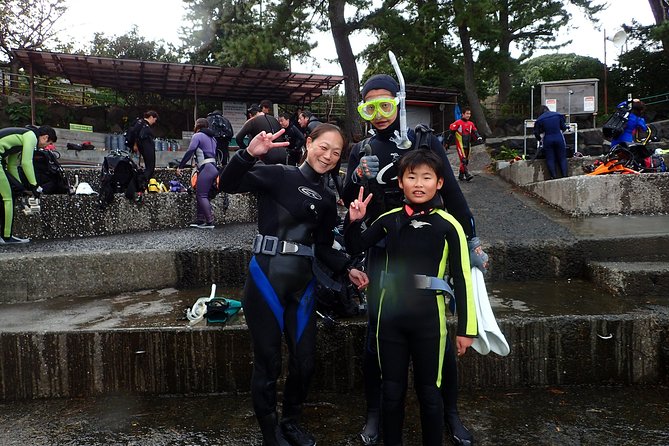 Half-Day Snorkeling Course Relieved at the Beginning Even in the Sea of Izu, Veteran Instructors Wil - Frequently Asked Questions