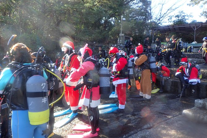 Let'S Enjoy Scuba Diving in Izu Oceanic Park Izu Peninsula for Certificate Diver - The Sum Up