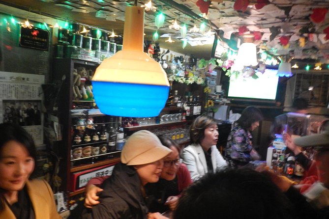 Bar Hopping With Local Food With a Guide - The Sum Up