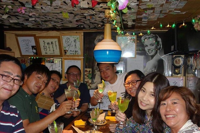 Bar Hopping With Local Food With a Guide - Frequently Asked Questions