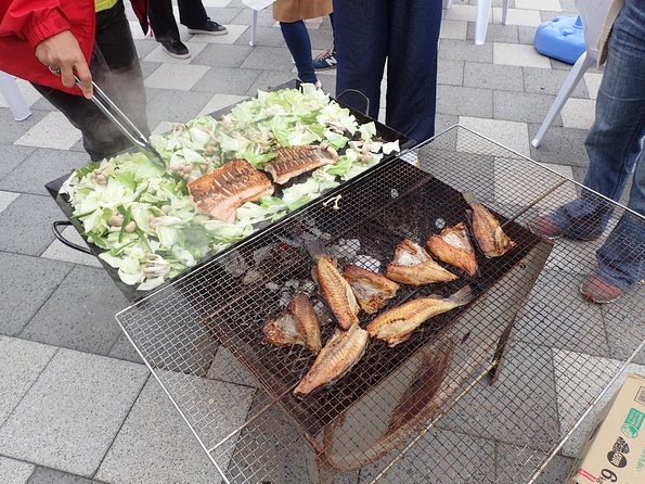 Sanriku Reconstruction National Park Trekking and Fishermans Lunch Tour - Tour Itinerary