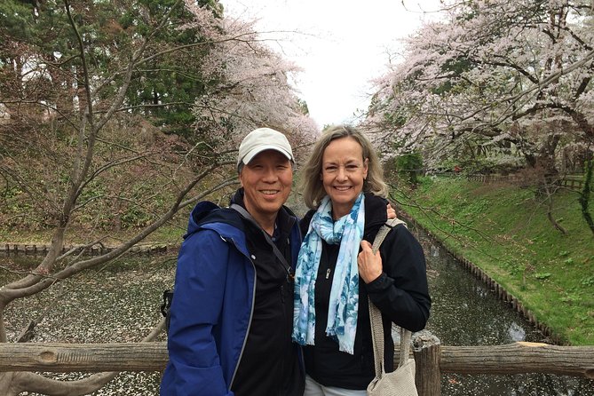 Private Cherry Blossom Tour in Hirosaki With a Local Guide - Questions and Assistance