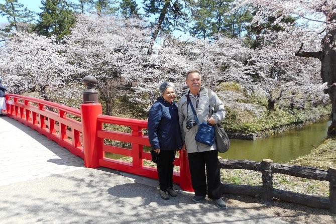 Private Cherry Blossom Tour in Hirosaki With a Local Guide - Frequently Asked Questions