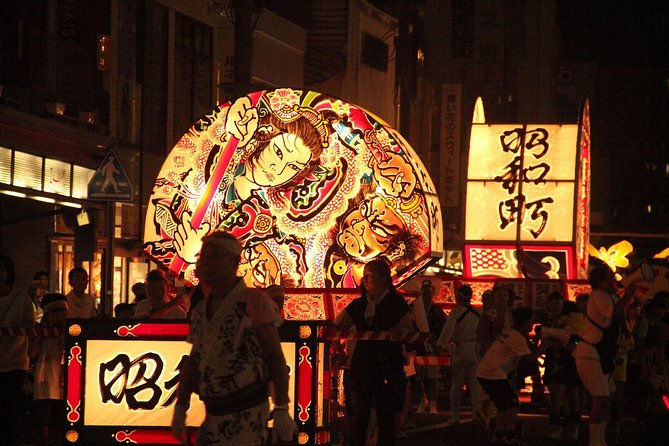 Hirosaki Full-Day Private Tour With Government-Licensed Guide - Cancellation Policy