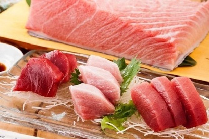 Demolition Show Sushi Making Classic Cafe Tour - Location and Duration