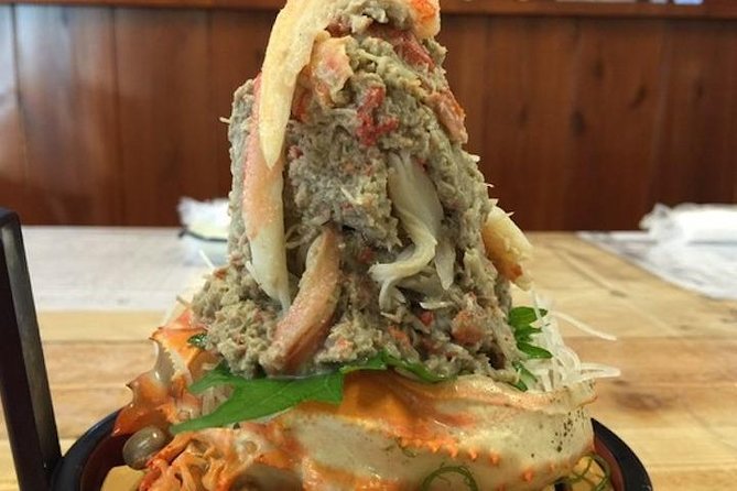 Demolition Show Sushi Making Classic Cafe Tour - What To Expect