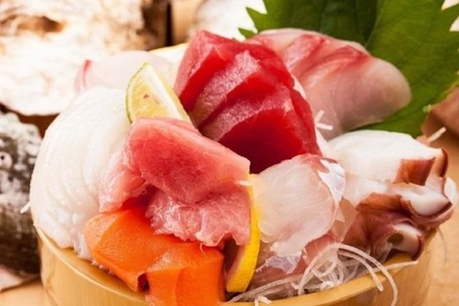 Demolition Show Sushi Making Classic Cafe Tour - Inclusions