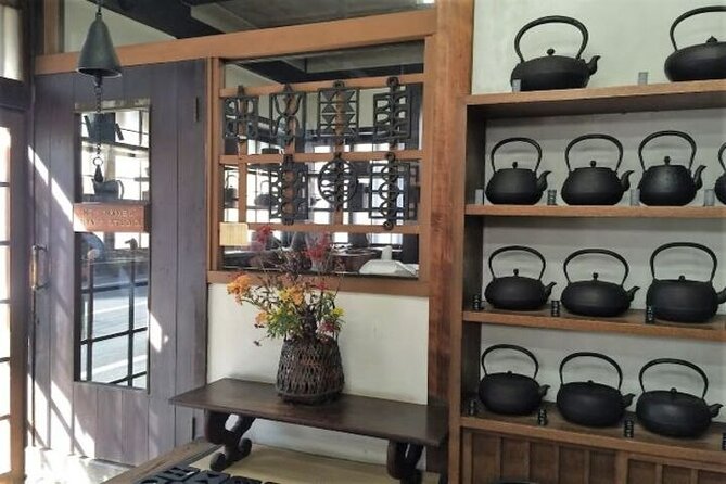 Morioka Town Half Day Walking Shared Tour - Guide Identification and Minimum Participants