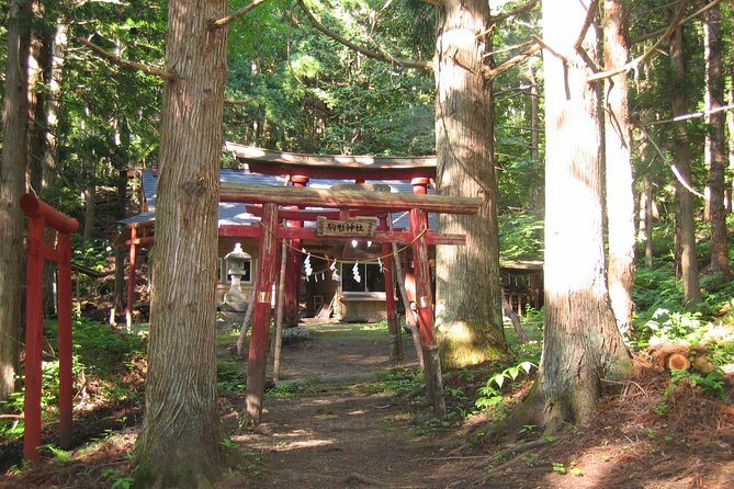 All Must-Sees Tono Private Tour With Government-Licensed Guide - Itinerary Overview