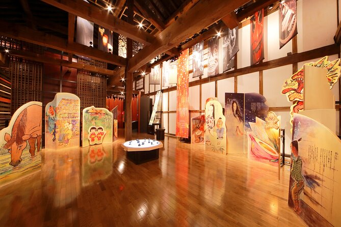 All Must-Sees Tono Private Tour With Government-Licensed Guide - Group Size and Pricing