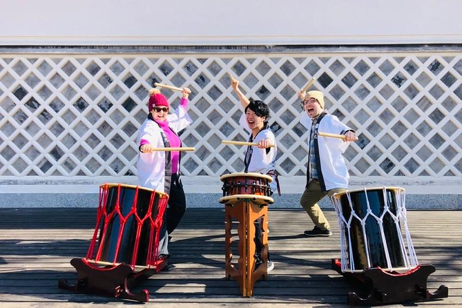 Japanese Taiko Drum Experience At Sairi Yashiki Quick Takeaways