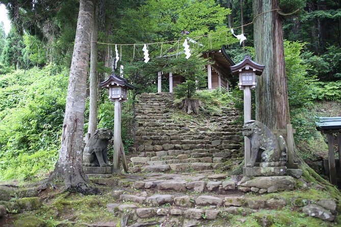 Private Half Day Akita Namahage Tour With Licensed Guide - Transportation Details