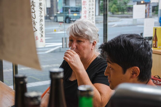 Samurai Food Walk in Kakunodate - Package Inclusions