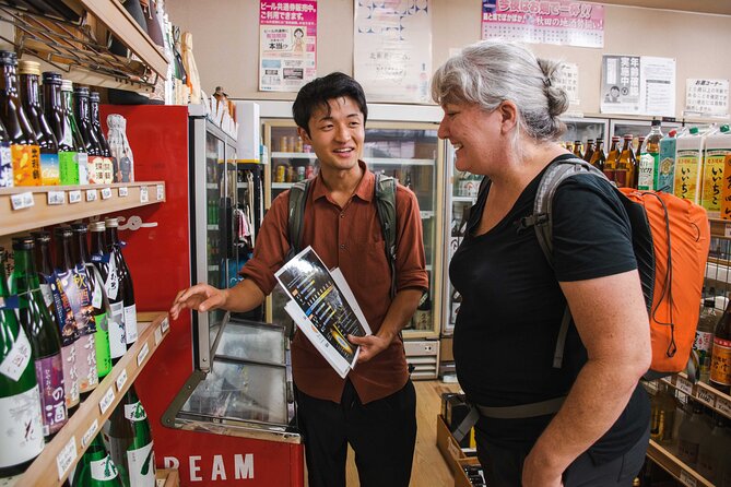 Samurai Food Walk in Kakunodate - The Sum Up