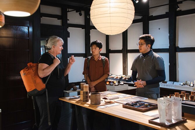 Samurai Food Walk in Kakunodate - Frequently Asked Questions