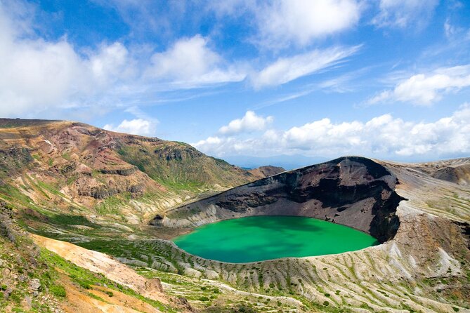 Yamagata / Yamadera Half-Day Private Trip With Government-Licensed Guide - Transportation Options