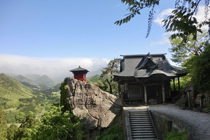 Yamagata / Yamadera Half-Day Private Trip With Government-Licensed Guide - Maximum Passenger Capacity