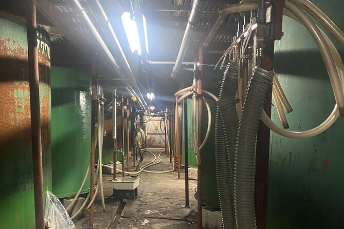 Private Walking and Wine Tasting Sake Brewery Tour in Ibaraki - Meeting and Pickup