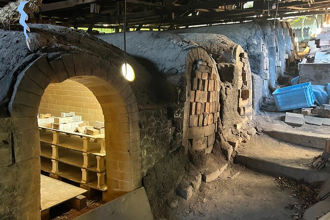 Kasama Yaki Handmade Pottery Experience - Pottery Creation Process