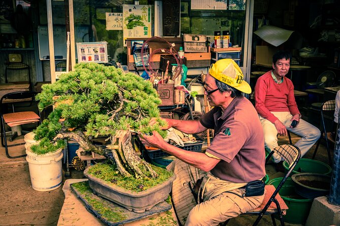 The Best Of Saitama Walking Tour - The Sum Up