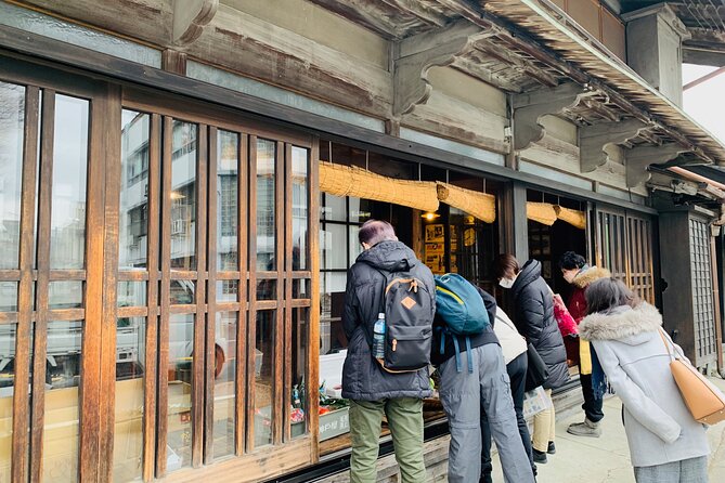 Private Walking Tour With Sake Brewery Visit in Chichibu - Tour Overview and Duration