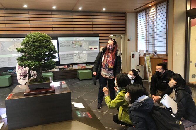 Omiya Bonsai Private Tour - The Sum Up