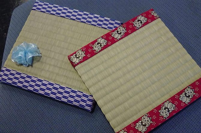 Get to Know the Unique Japanese Culture "Tatami"! Factory Tour and Experience Handmade Tatami - History of Tatami in Japan