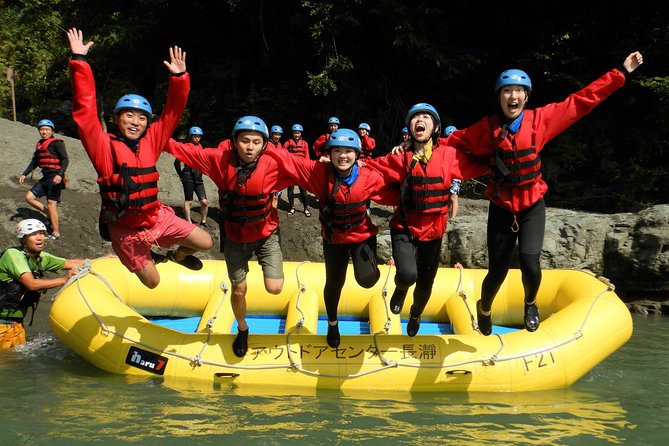 Local Half Past 12 Meeting, Rafting Tour Half Day (3 Hours) - Cancellation Policy