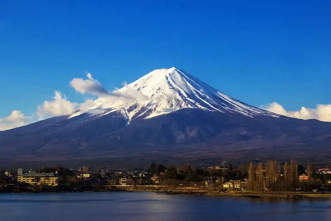 Private Car/Van Charter Full Day Tour MT Fuji And Hakone, (Guide) - The Sum Up