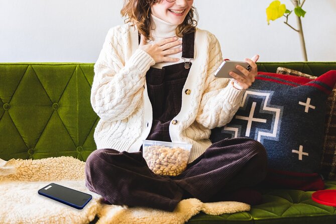 Japan Unlimited WiFi Router - Free Delivery to Anywhere in Japan - Pickup Information