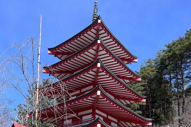 1 Day Tour Mt Fuji Lake Kawaguchiko English Speaking Driver Guide - The Sum Up